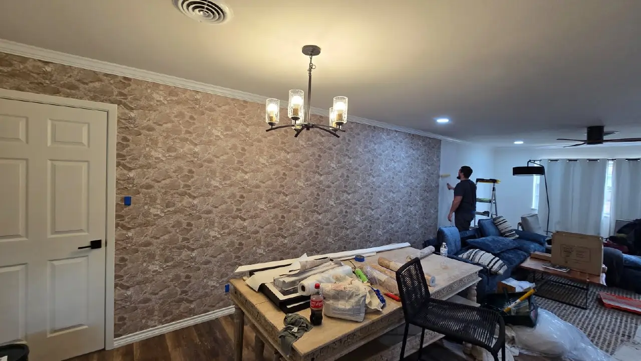Ethan Dawson - Owner of Elegance Wallpaper Installation