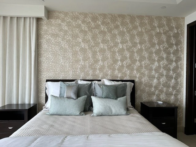 Nursery and bedroom murals